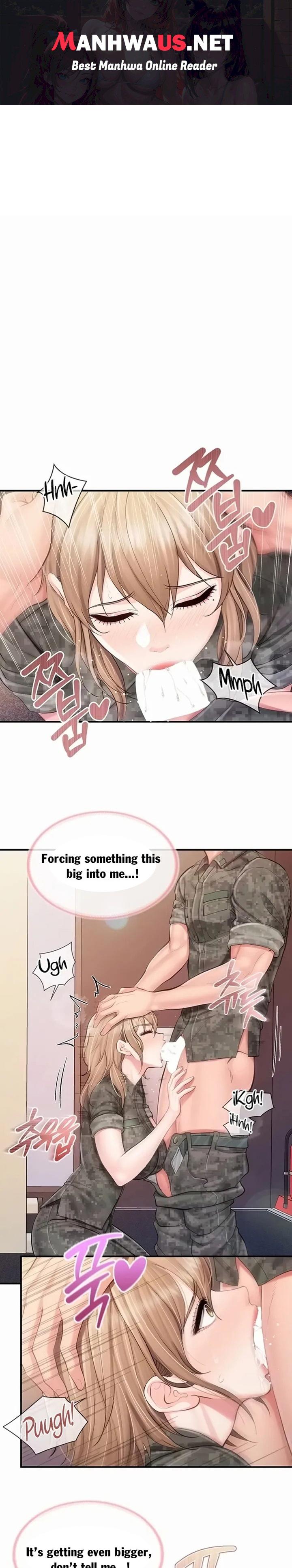 I’m the Only Man on the Military Base - Chapter 73 Page 1