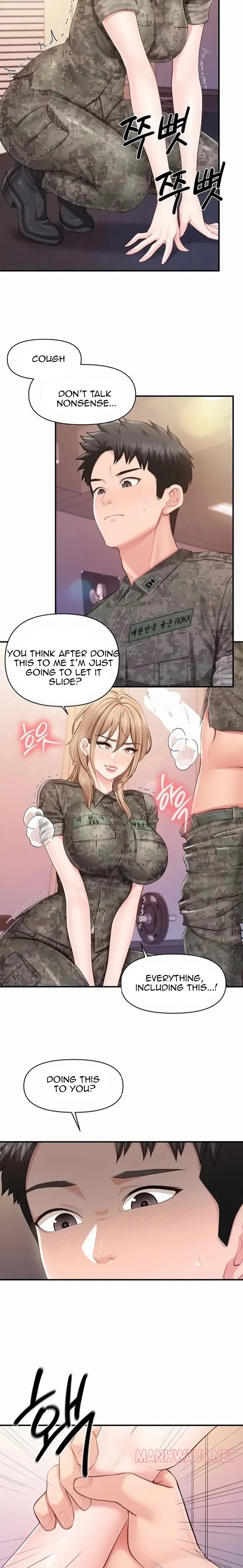 I’m the Only Man on the Military Base - Chapter 73 Page 4