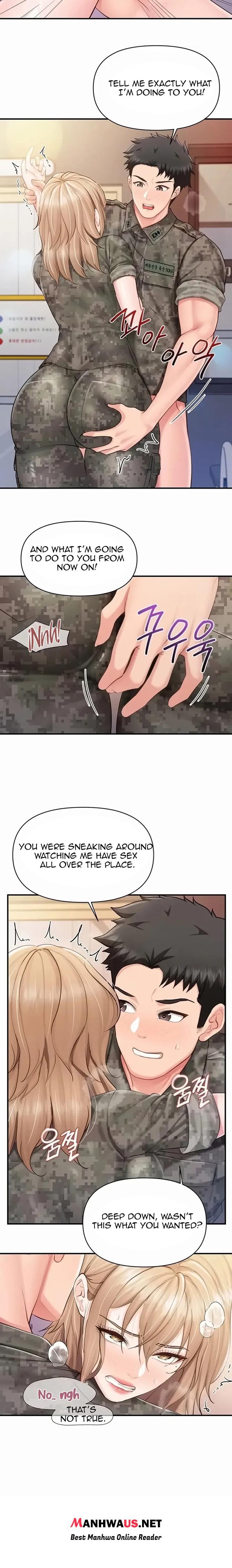 I’m the Only Man on the Military Base - Chapter 73 Page 5