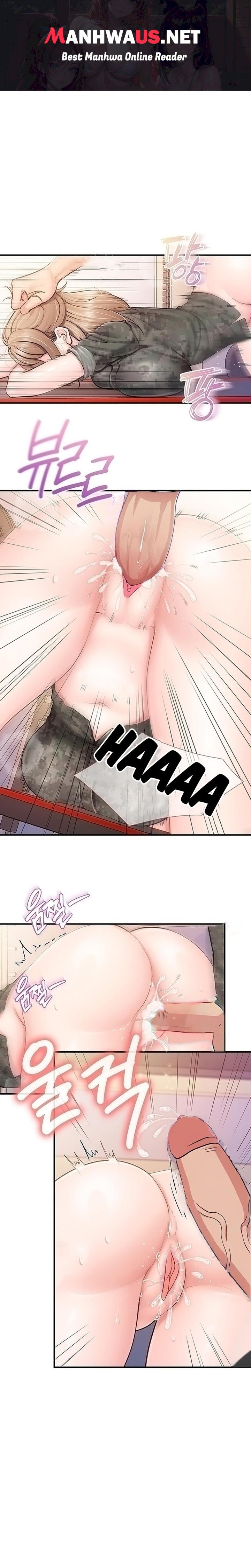 I’m the Only Man on the Military Base - Chapter 74 Page 1