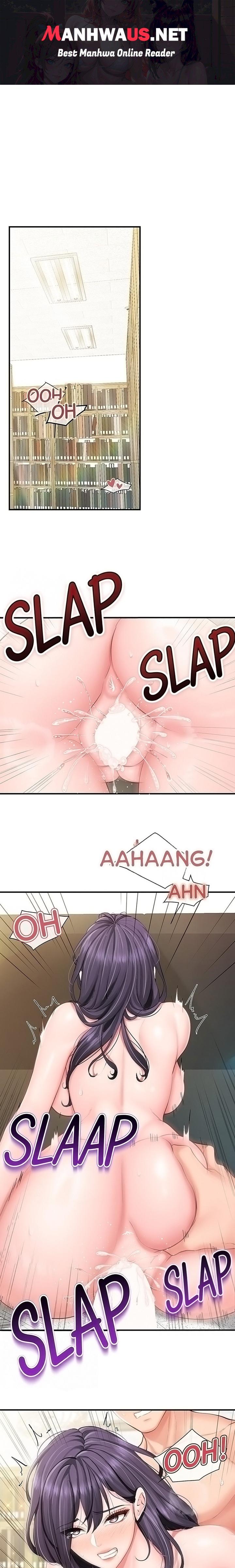 I’m the Only Man on the Military Base - Chapter 76 Page 1