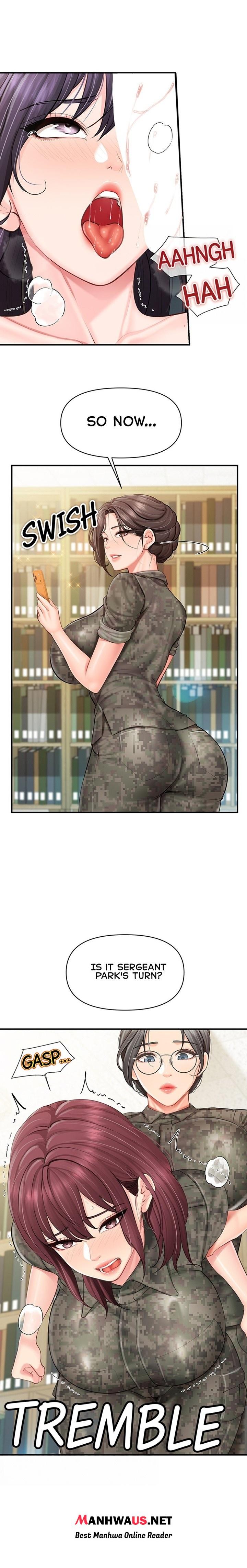 I’m the Only Man on the Military Base - Chapter 76 Page 11
