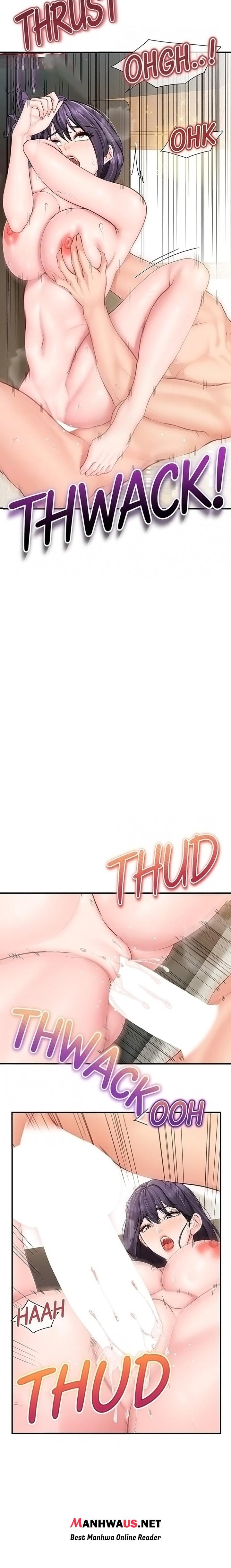 I’m the Only Man on the Military Base - Chapter 76 Page 5
