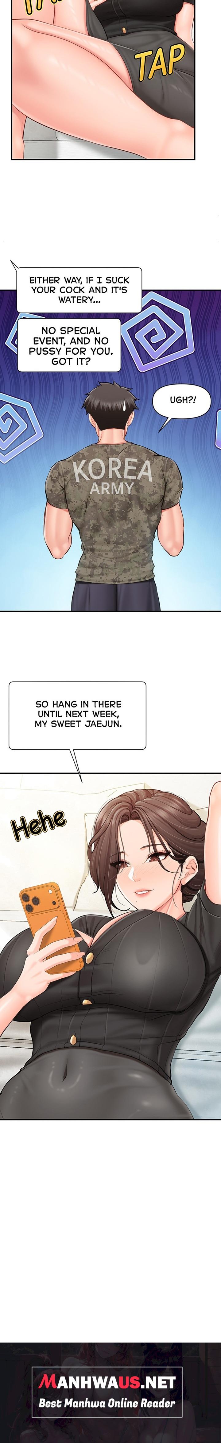 I’m the Only Man on the Military Base - Chapter 78 Page 15