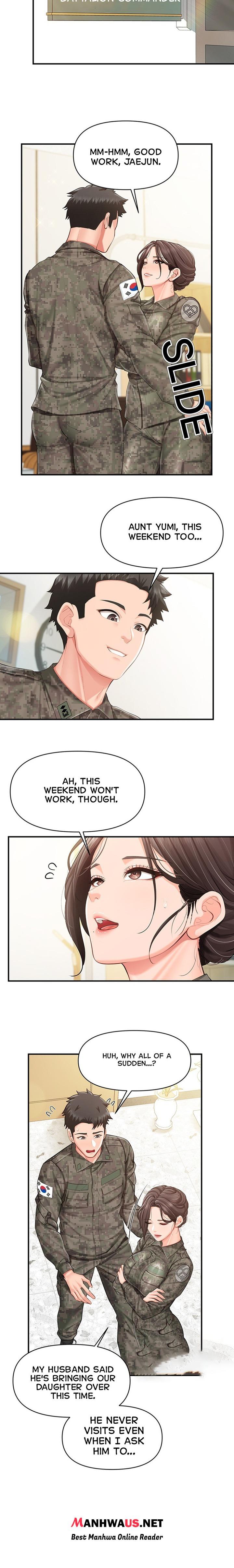 I’m the Only Man on the Military Base - Chapter 78 Page 8