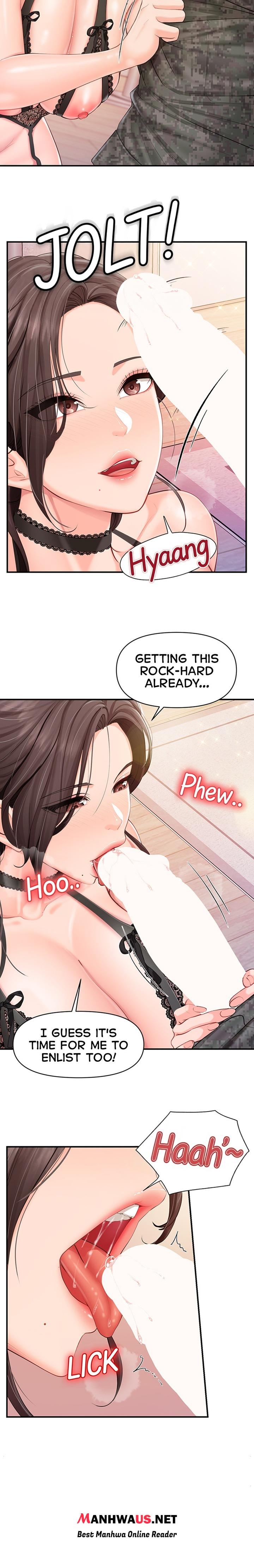 I’m the Only Man on the Military Base - Chapter 79 Page 15