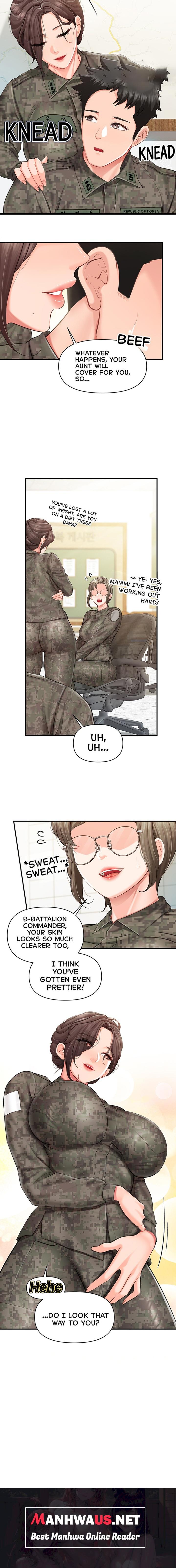 I’m the Only Man on the Military Base - Chapter 80 Page 16