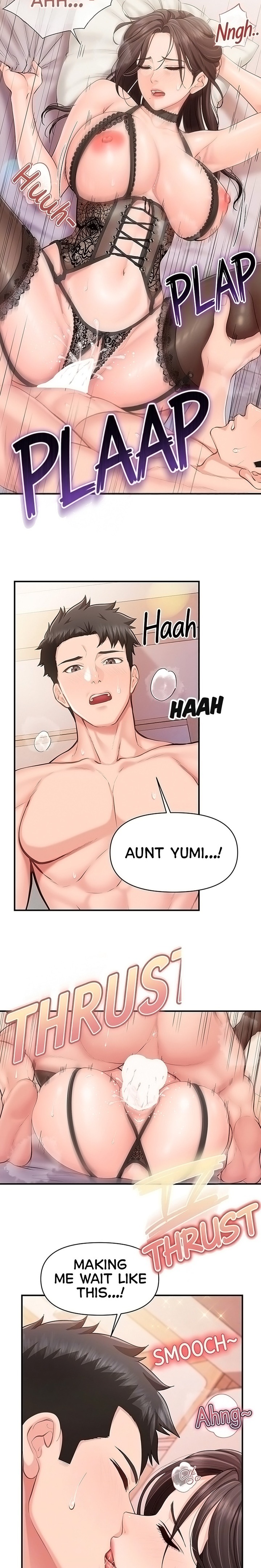 I’m the Only Man on the Military Base - Chapter 80 Page 3