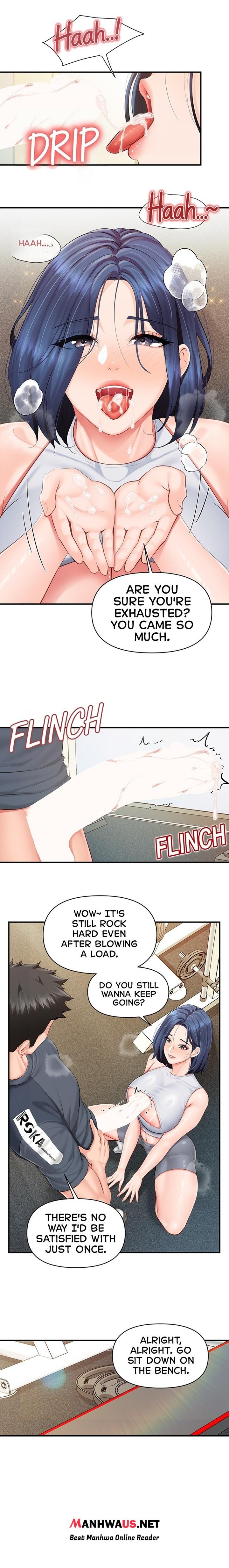 I’m the Only Man on the Military Base - Chapter 81 Page 11