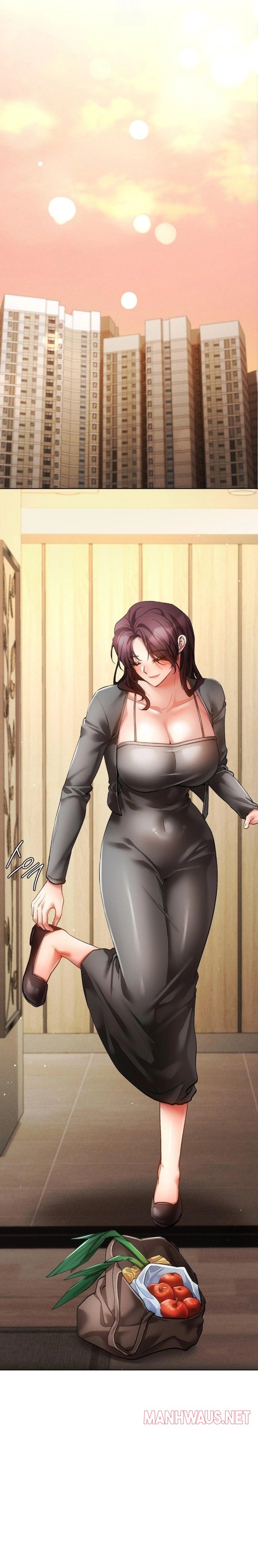 The Harsh Life of Kim Minkyung Raw - Chapter 6 Page 5