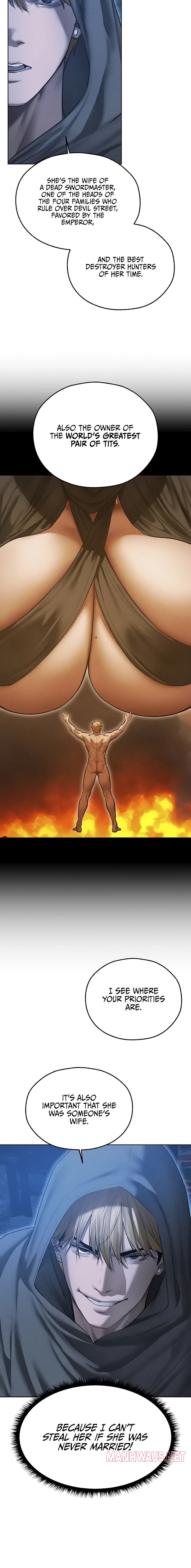 MILF Hunting In Another World - Chapter 111 Page 18