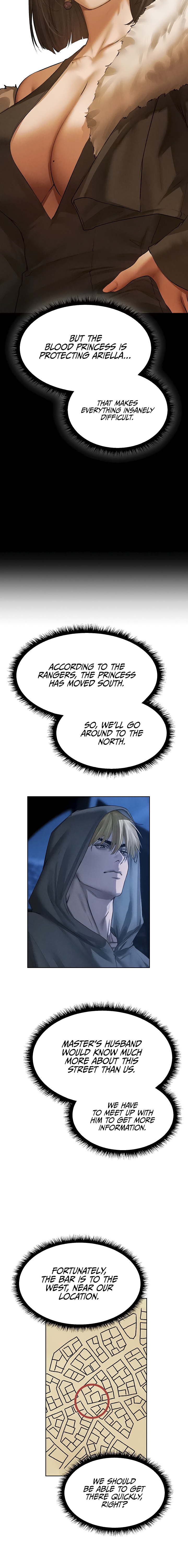 MILF Hunting In Another World - Chapter 111 Page 8