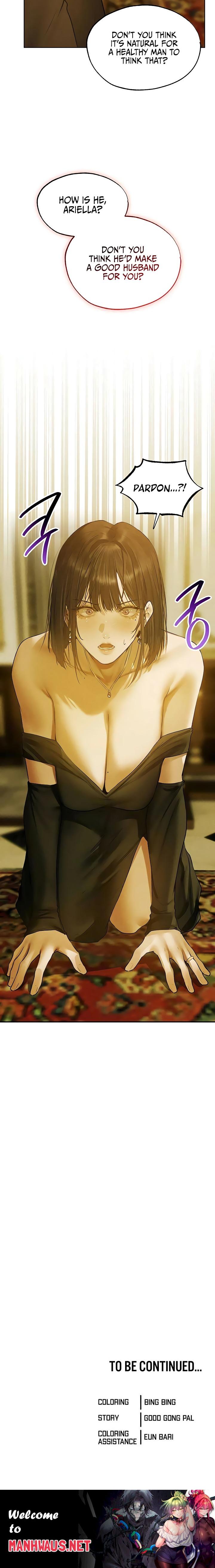 MILF Hunting In Another World - Chapter 120 Page 23