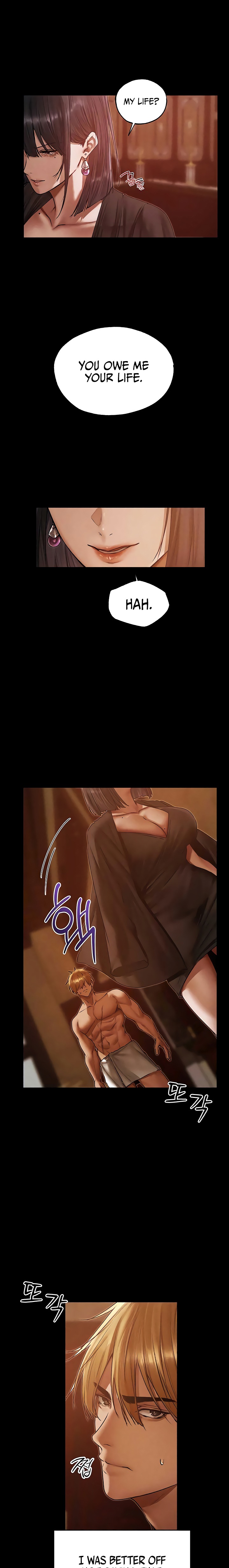 MILF Hunting In Another World - Chapter 120 Page 4