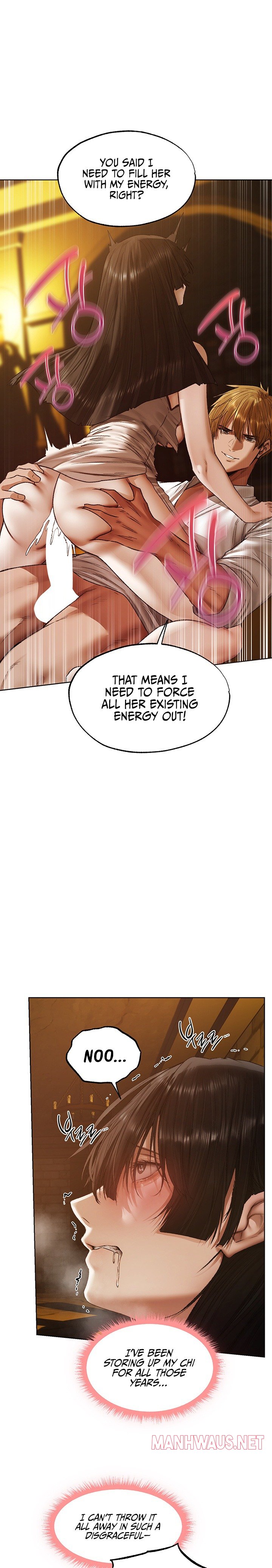 MILF Hunting In Another World - Chapter 141 Page 19