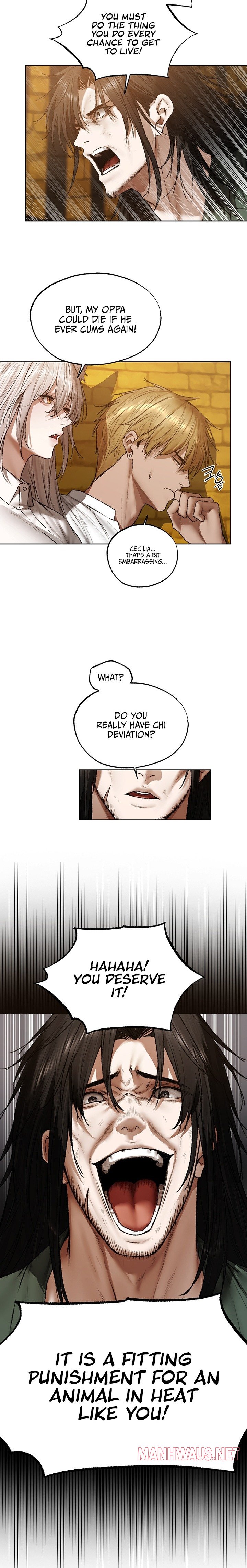 MILF Hunting In Another World - Chapter 141 Page 6