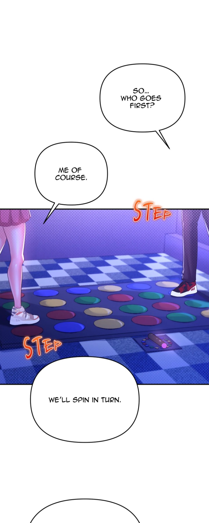 Disaster Roommates (Uncensored) - Chapter 14 Page 14