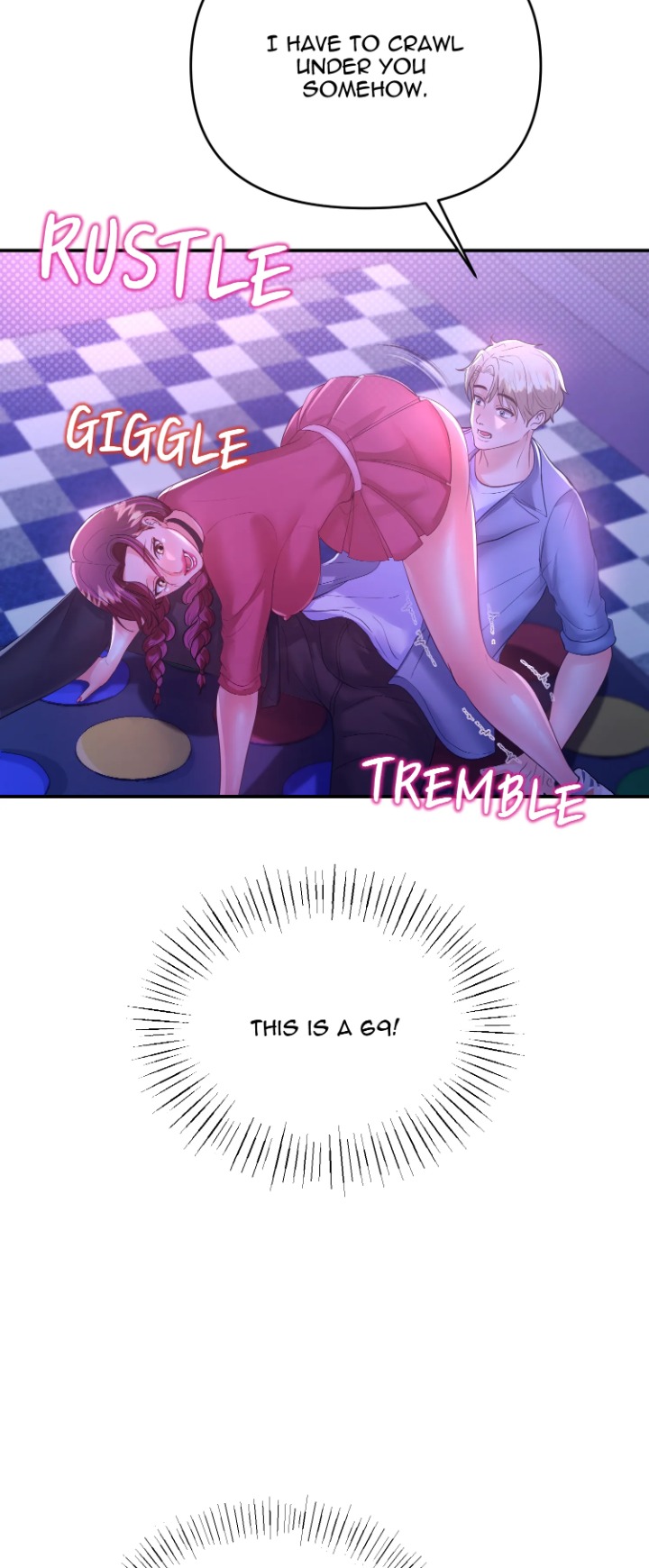 Disaster Roommates (Uncensored) - Chapter 14 Page 23