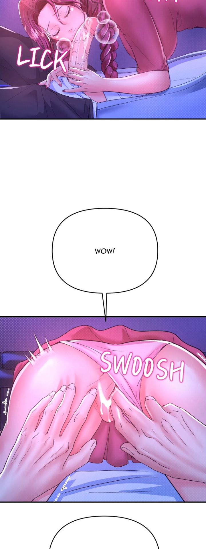 Disaster Roommates (Uncensored) - Chapter 14 Page 34