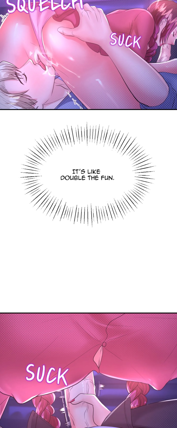 Disaster Roommates (Uncensored) - Chapter 14 Page 42