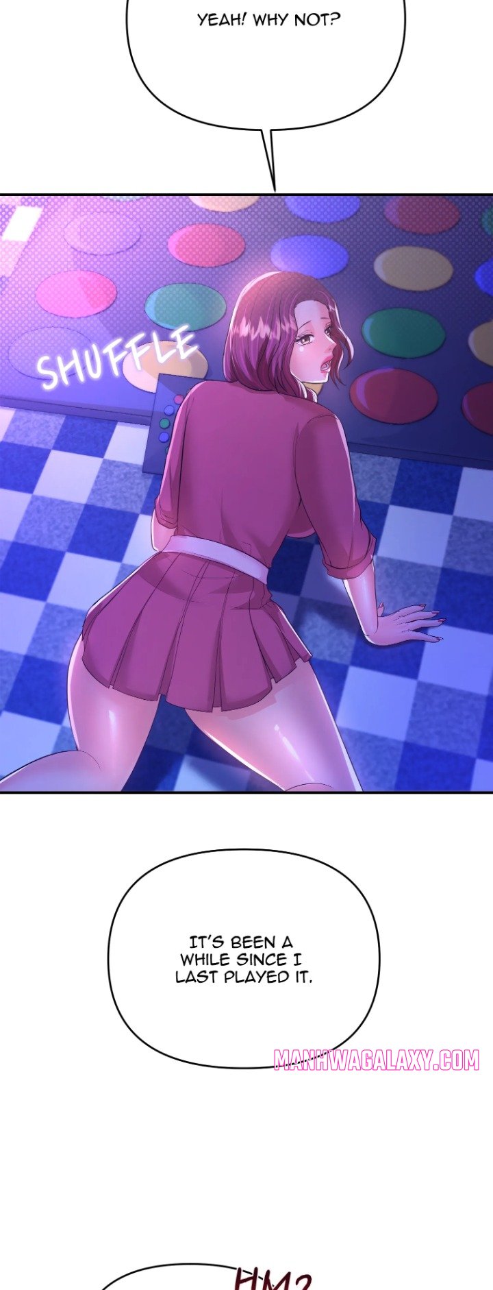 Disaster Roommates (Uncensored) - Chapter 14 Page 9