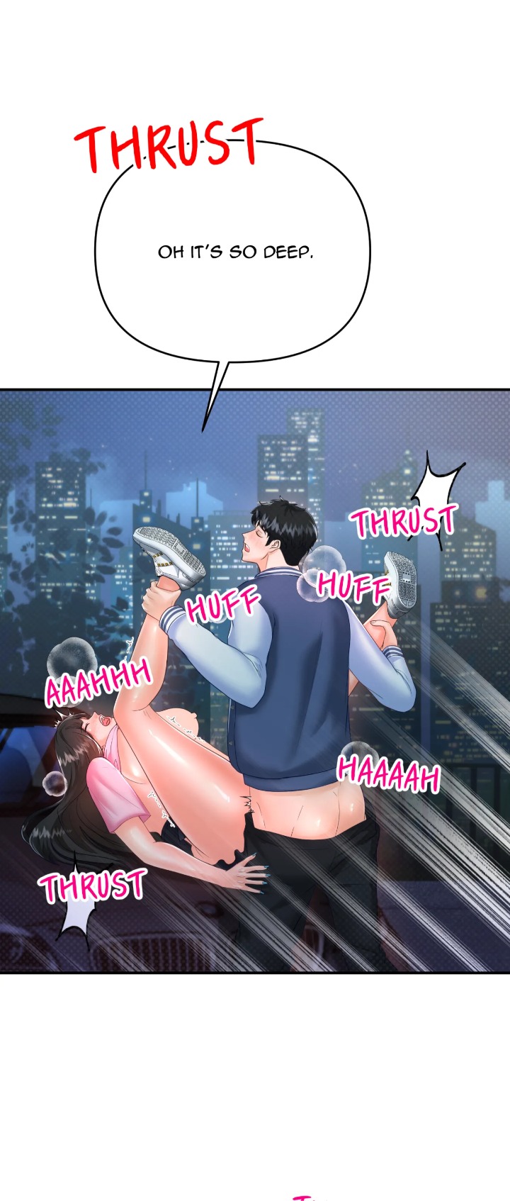 Disaster Roommates (Uncensored) - Chapter 16 Page 23