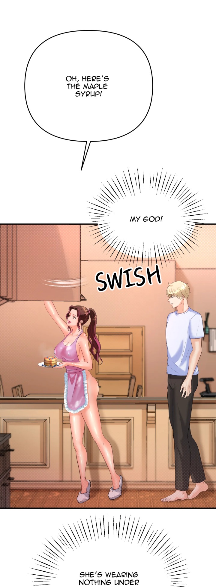 Disaster Roommates (Uncensored) - Chapter 16 Page 37