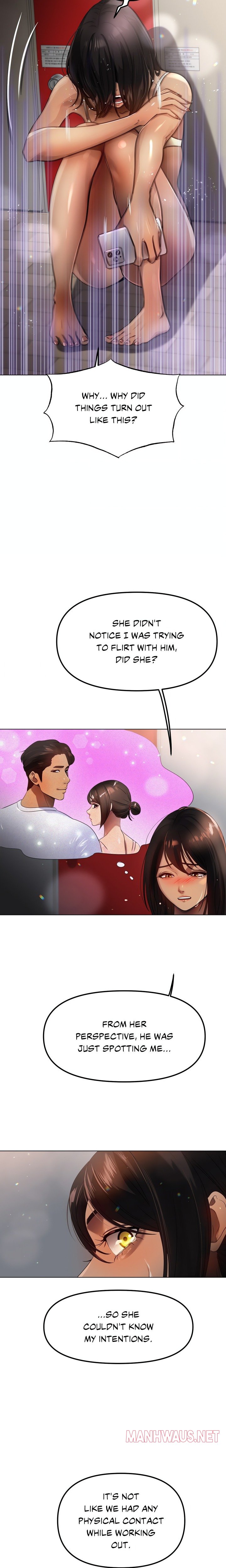 Do You Like to Exercise? - Chapter 20 Page 16