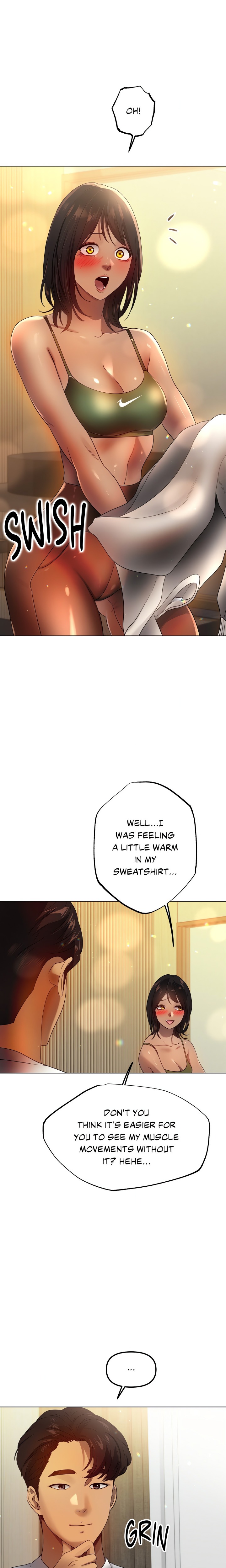 Do You Like to Exercise? - Chapter 20 Page 2