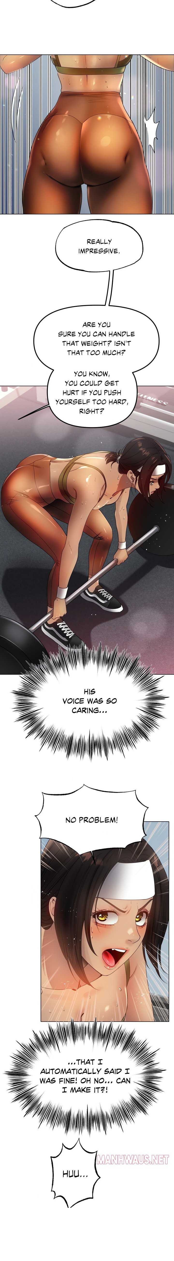 Do You Like to Exercise? - Chapter 20 Page 5
