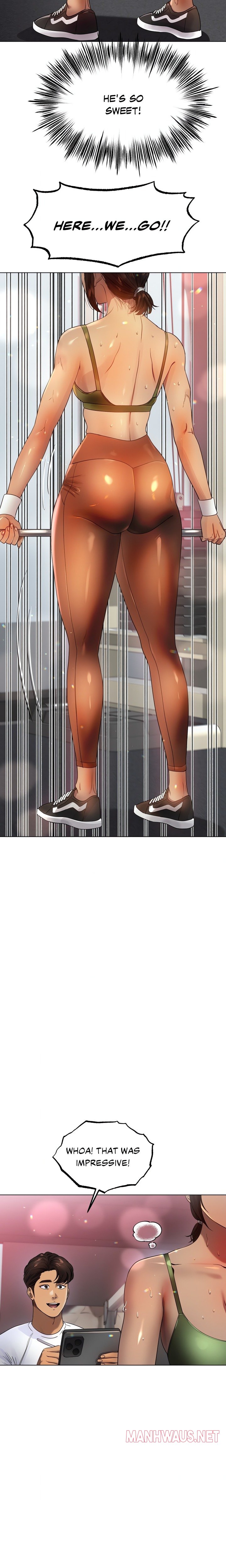 Do You Like to Exercise? - Chapter 20 Page 7