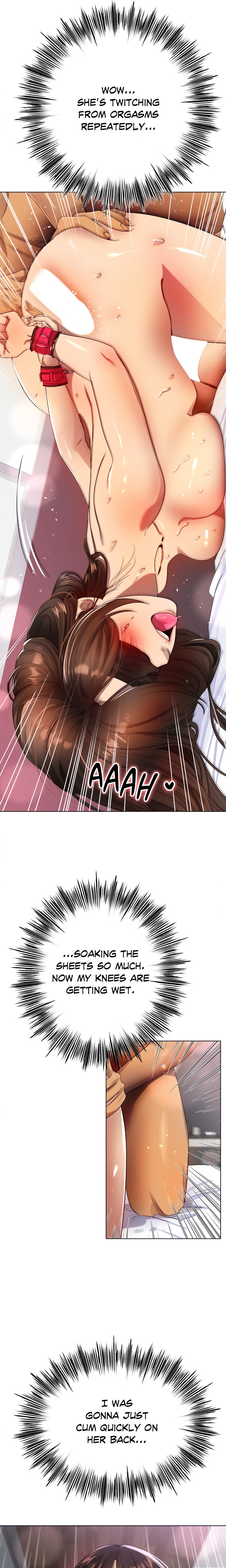 Do You Like to Exercise? - Chapter 21 Page 11