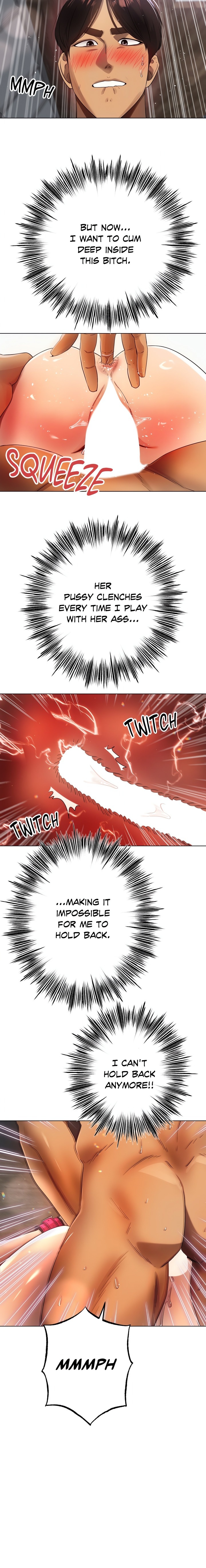 Do You Like to Exercise? - Chapter 21 Page 12