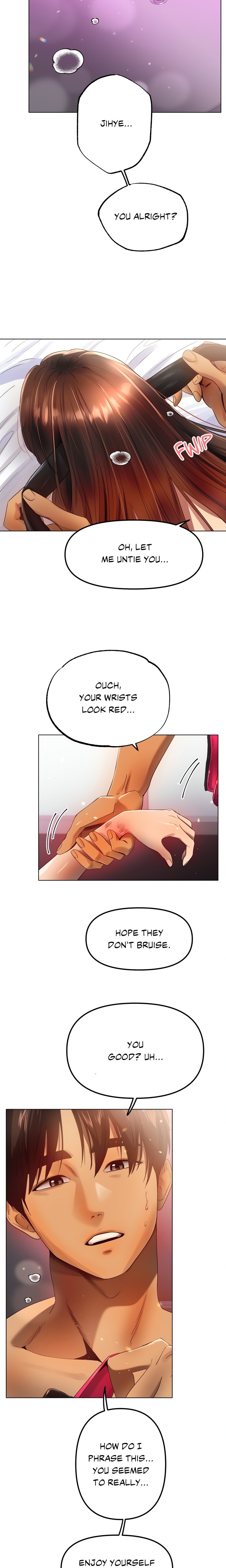 Do You Like to Exercise? - Chapter 21 Page 15