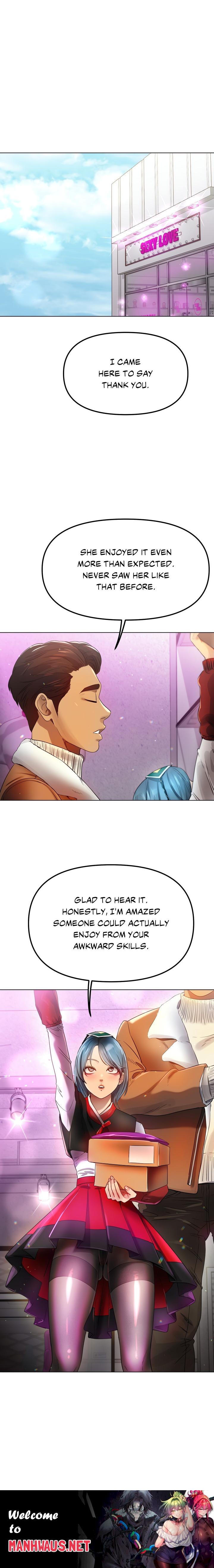 Do You Like to Exercise? - Chapter 21 Page 22