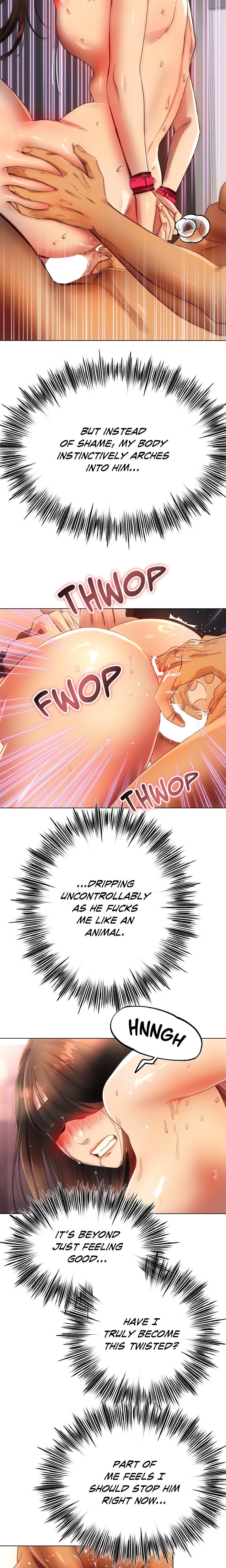 Do You Like to Exercise? - Chapter 21 Page 8