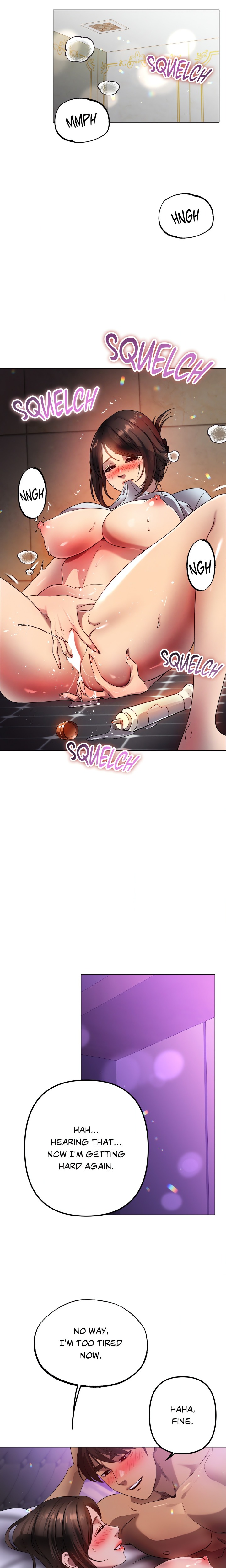 Do You Like to Exercise? - Chapter 30 Page 17