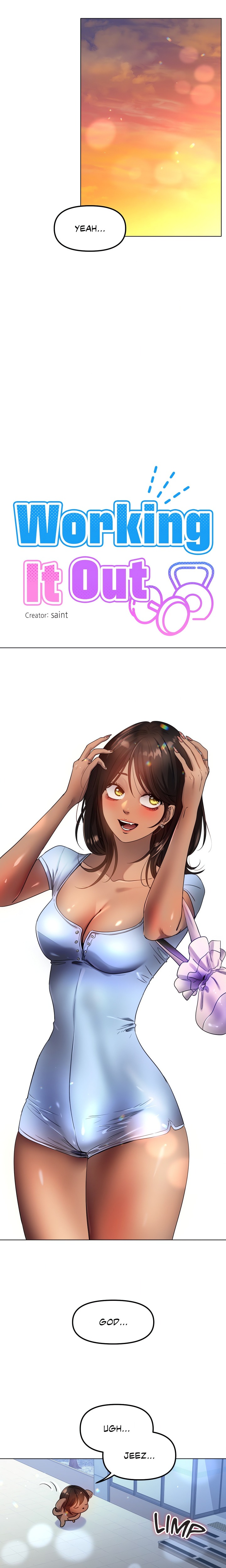 Do You Like to Exercise? - Chapter 31 Page 2