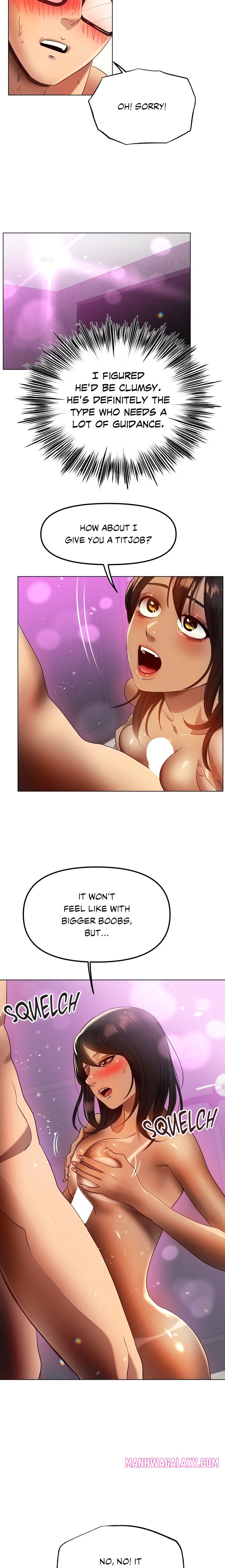 Do You Like to Exercise? - Chapter 31 Page 5