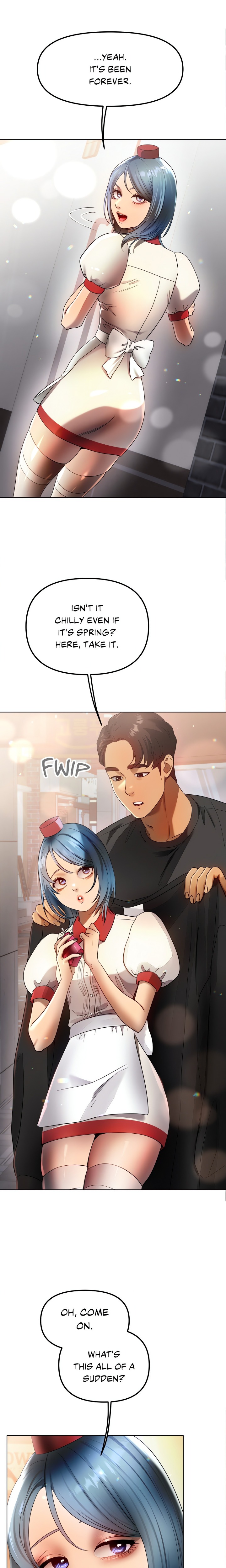 Do You Like to Exercise? - Chapter 32 Page 8