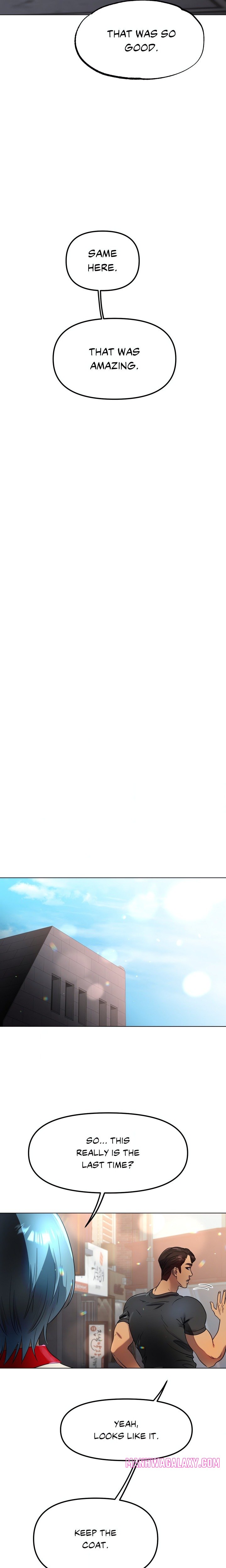 Do You Like to Exercise? - Chapter 33 Page 14