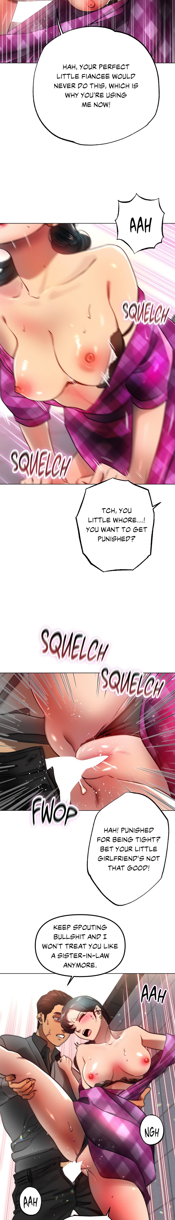 Do You Like to Exercise? - Chapter 34 Page 16