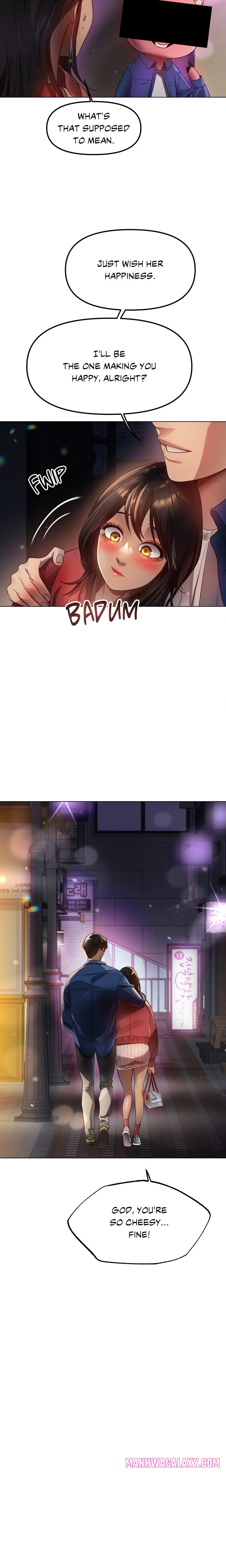 Do You Like to Exercise? - Chapter 35 Page 10