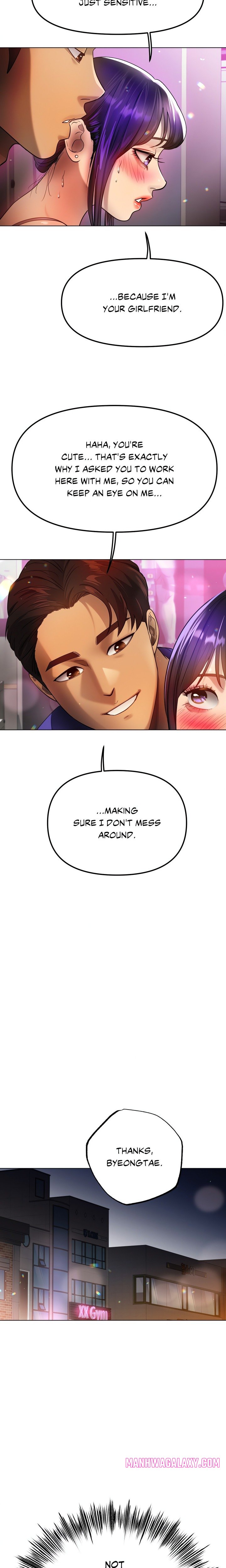 Do You Like to Exercise? - Chapter 35 Page 17