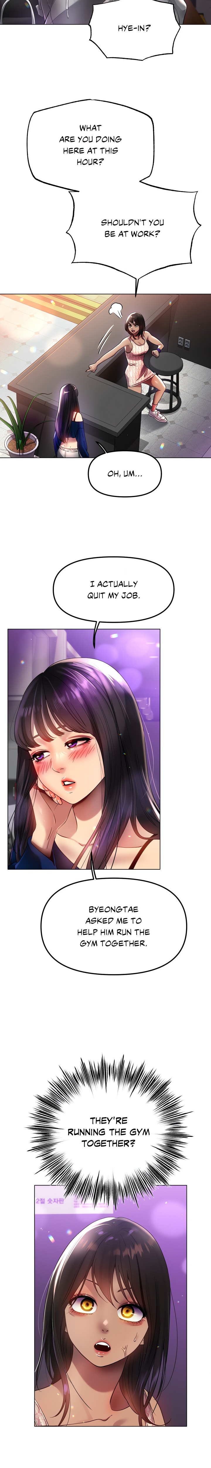 Do You Like to Exercise? - Chapter 35 Page 5