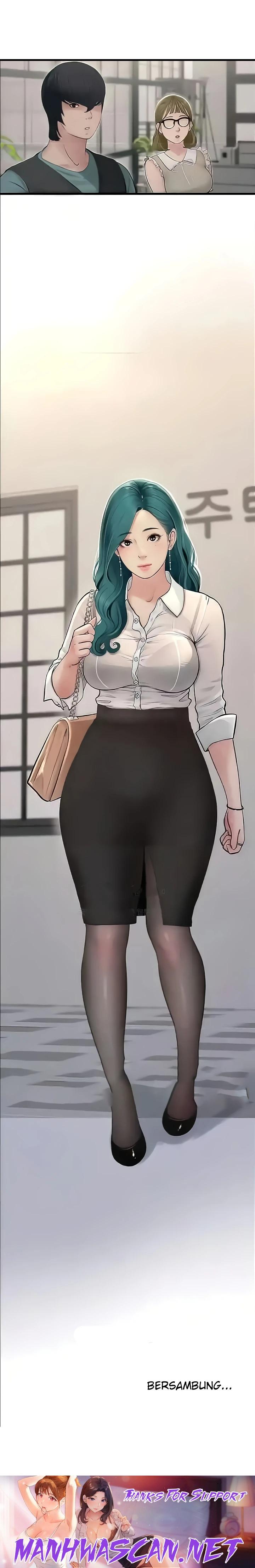 Ajummas Inspection Diary Raw - Chapter 28 Page 21