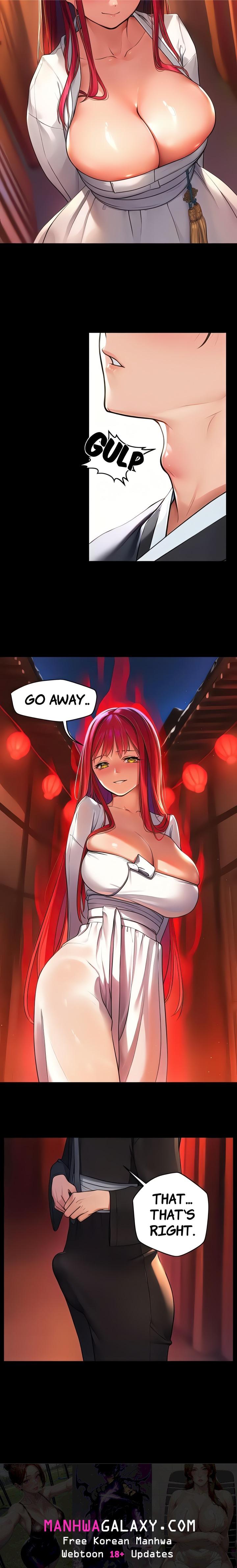 Bizarre Story - Chapter 1 Page 7