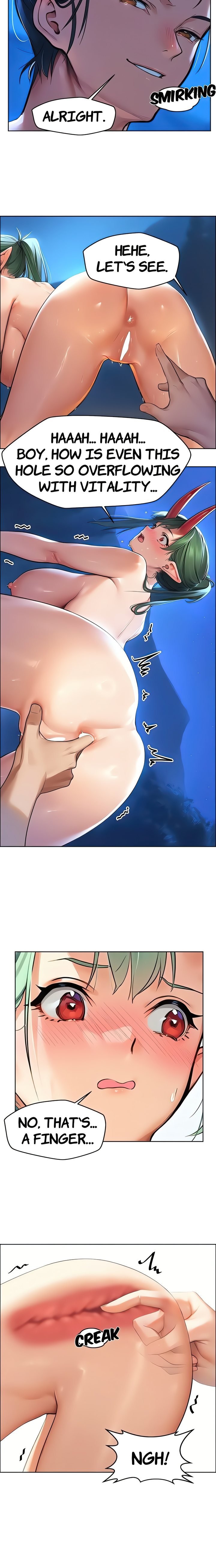 Bizarre Story - Chapter 11 Page 4