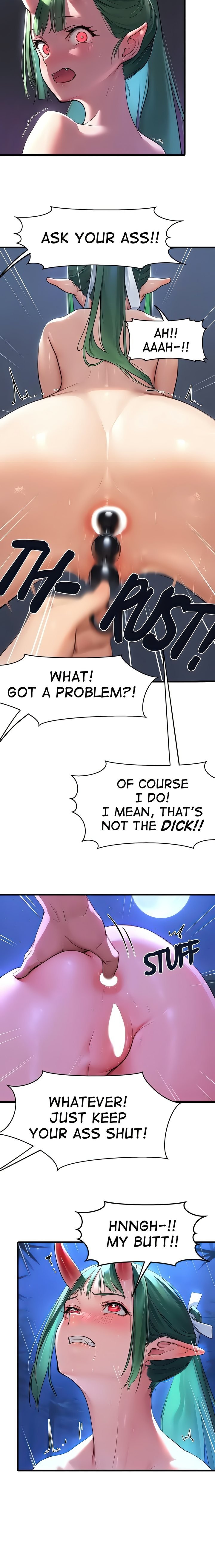 Bizarre Story - Chapter 12 Page 4