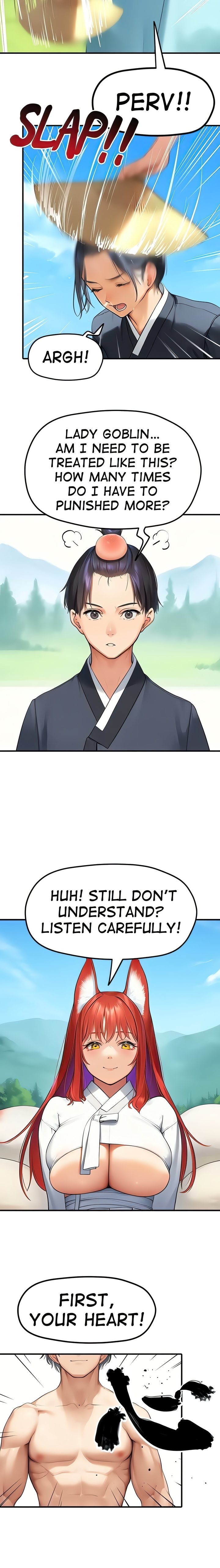 Bizarre Story - Chapter 19 Page 3